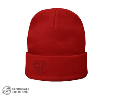 PRDGLS BEANIE (RED)